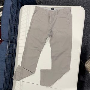 J. Crew chino pants